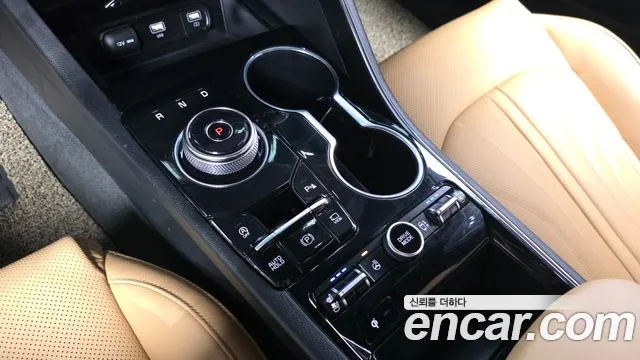 Kia K5 K5 3 поколение 1.6 Turbo — Фото автомобиля 9