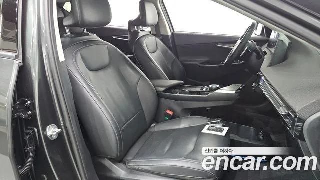 Kia EV6 — Фото автомобиля 26