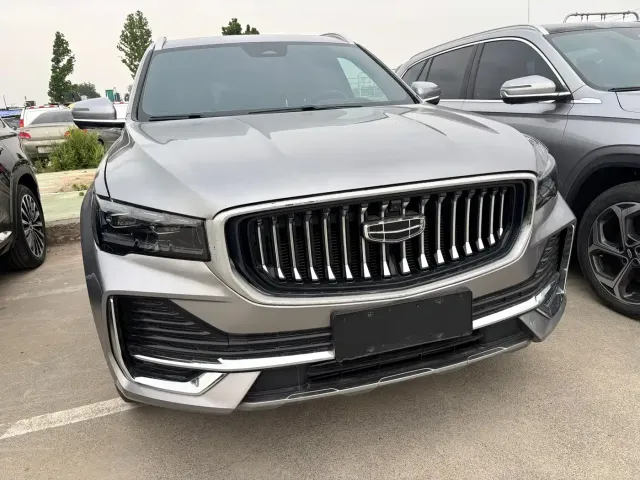 Geely Xingyue L — Фото автомобиля 3