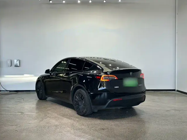 Tesla Model Y — Фото автомобиля 8