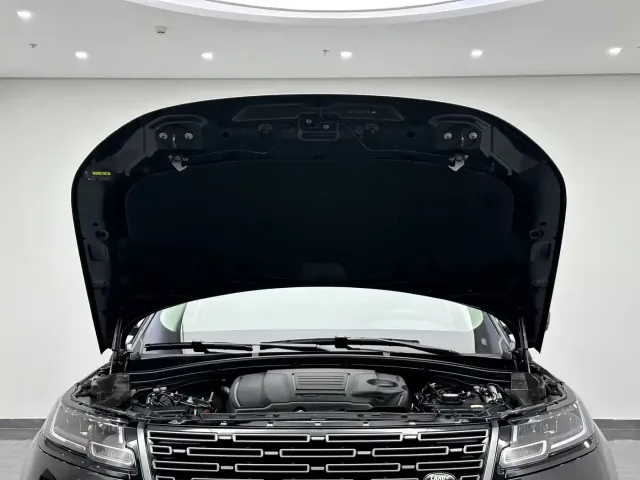 Land Rover Range Rover Velar — Фото автомобиля 20