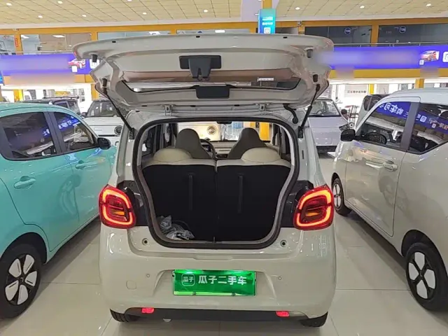 Wuling Hongguang Mini EV — Фото автомобиля 18