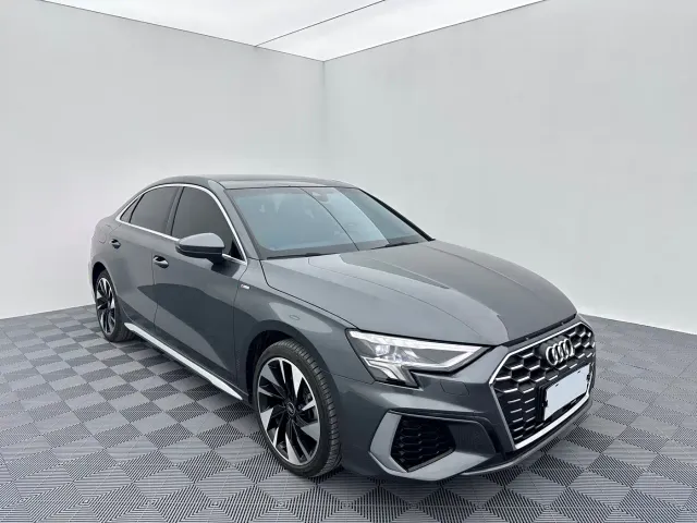 Audi A3 — Фото автомобиля 3