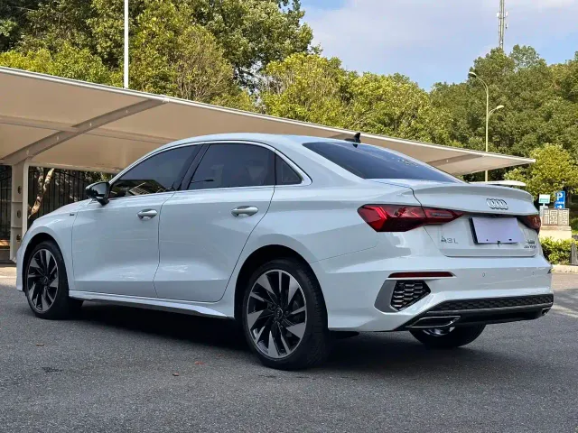 Audi A3 — Фото автомобиля 11