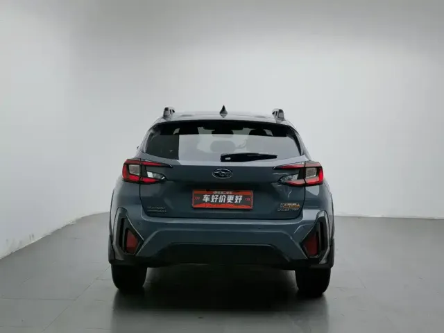 Subaru Subaru Crosstrek 2024 2.5i AWD Luxury EyeSight — Фото автомобиля 4