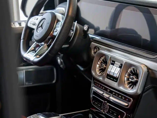 Mercedes-Benz G-Class AMG — Фото автомобиля 6