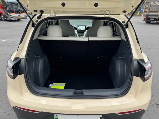 Geely Starry Wish — Фото автомобиля 13