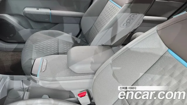 Kia EV4 — Фото автомобиля 27