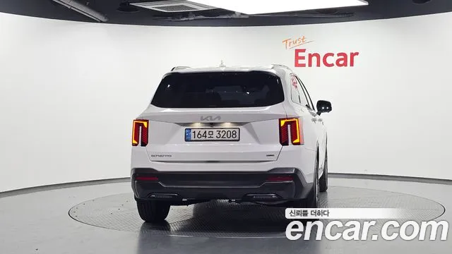Kia Sorento — Фото автомобиля 4