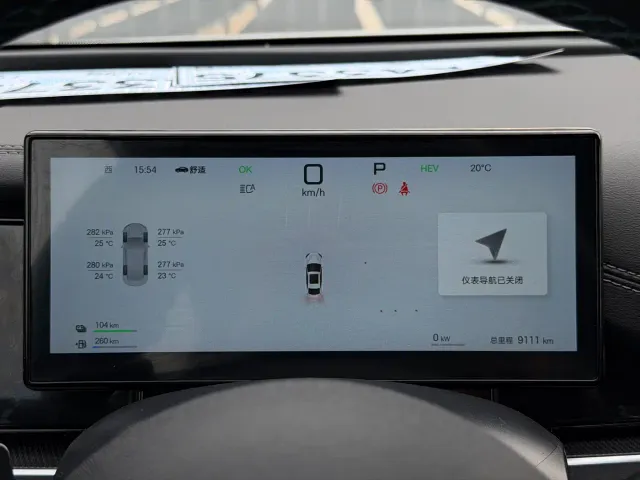 BYD Seal 06 — Фото автомобиля 13