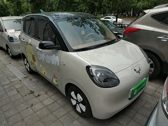 Wuling Hongguang Mini EV — Фото автомобиля 3