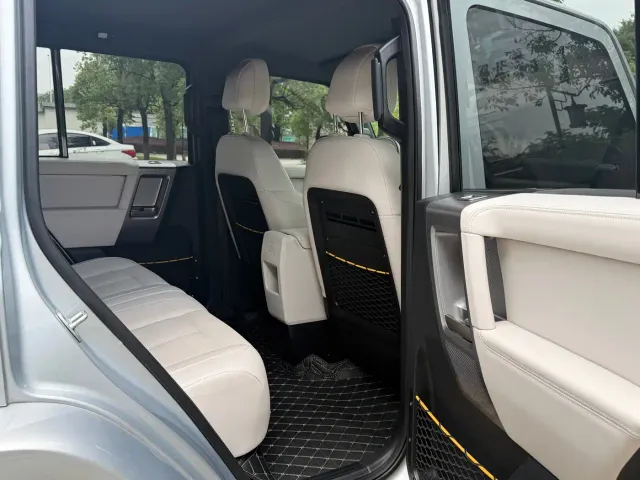 iCAR V23 — Фото автомобиля 10