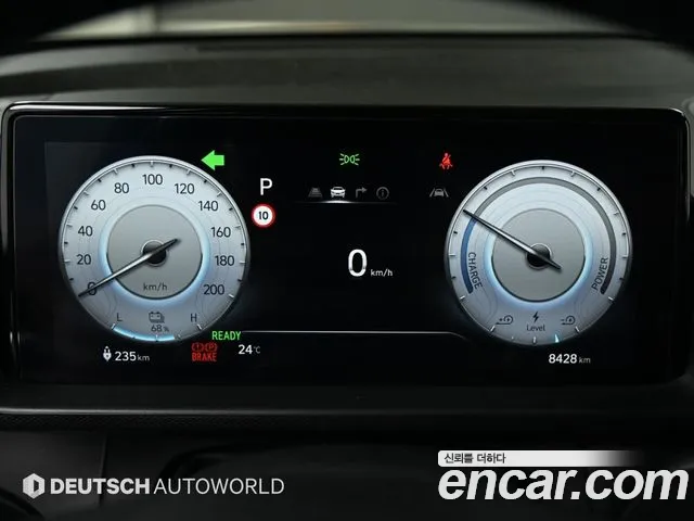 Hyundai Casper Casper Electric — Фото автомобиля 7