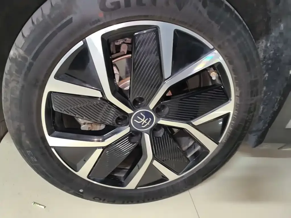 BYD Song L DM-i 2025 Smart Driving Edition 160km Excellence Type — Фото автомобиля 22
