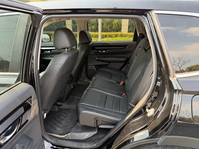 Honda CR-V — Фото автомобиля 7