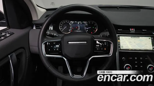 Land Rover Discovery Sport Generation 2 — Фото автомобиля 19