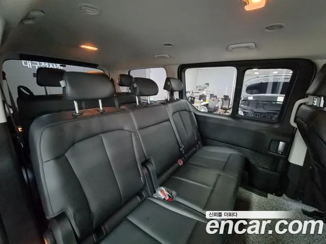 Hyundai Staria — Фото автомобиля 17