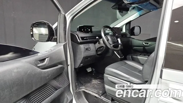 Hyundai Staria — Фото автомобиля 10