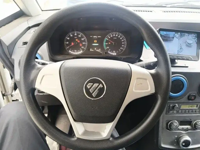 Foton Qianduoduo — Фото автомобиля 10