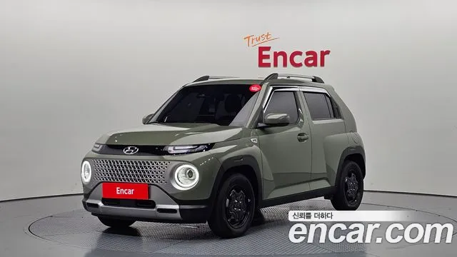 Фотография автомобиля — Hyundai Casper