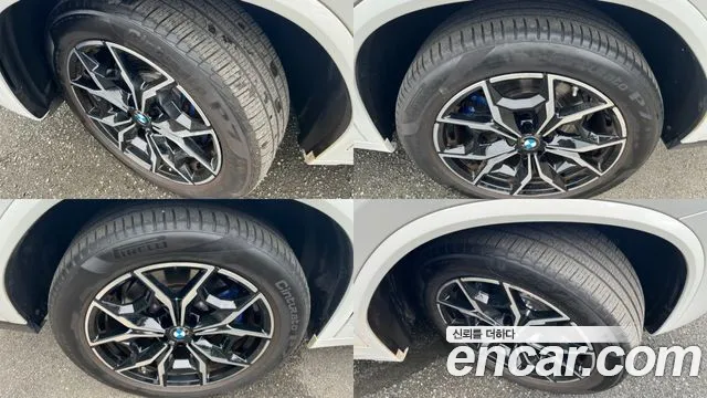 BMW X4 G02 — Фото автомобиля 10