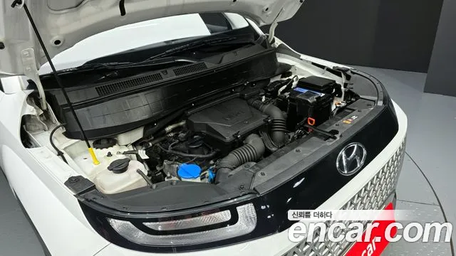 Hyundai Casper Casper Inspiration — Фото автомобиля 6