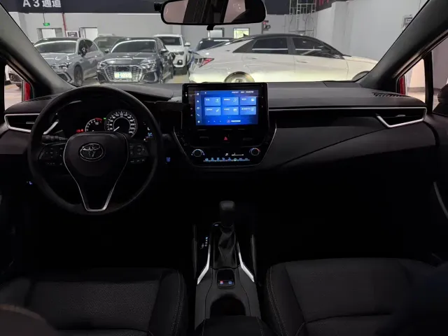 Toyota Levin — Фото автомобиля 6