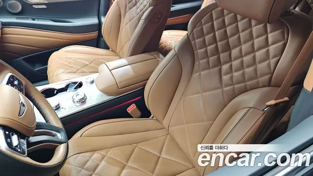 Genesis GV80 2.5T Бензин AWD — Фото автомобиля 22