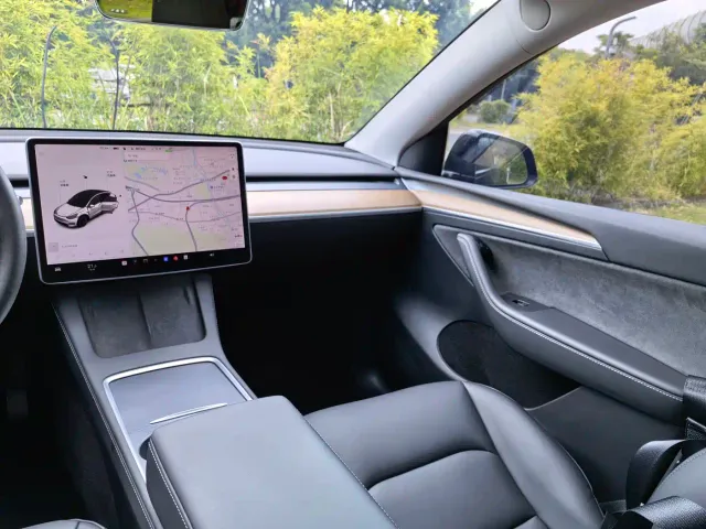 Tesla Model Y — Фото автомобиля 12