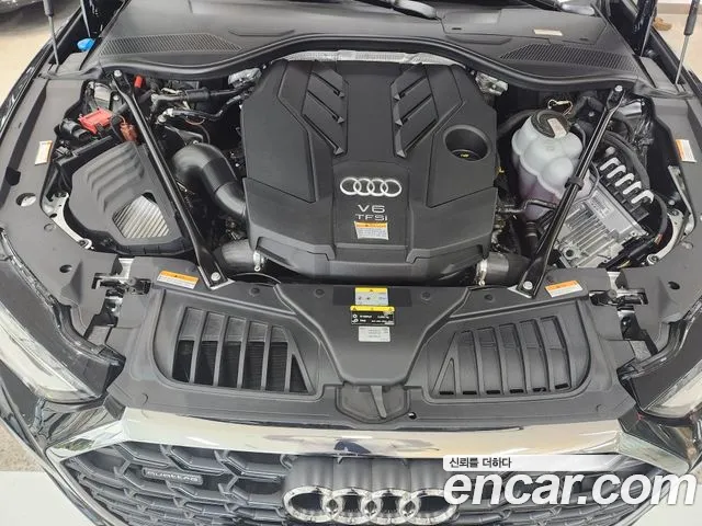 Audi A8 D5 — Фото автомобиля 6