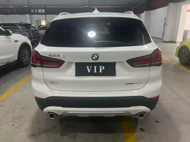 BMW X1 — Фото автомобиля 8