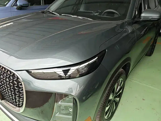 Chery Tiggo 8 PLUS — Фото автомобиля 23