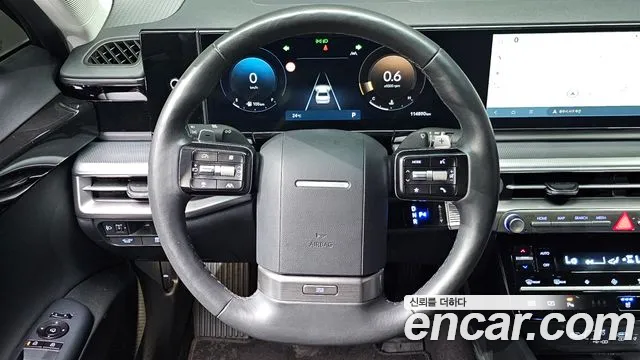 Hyundai Grandeur GN7 — Фото автомобиля 19