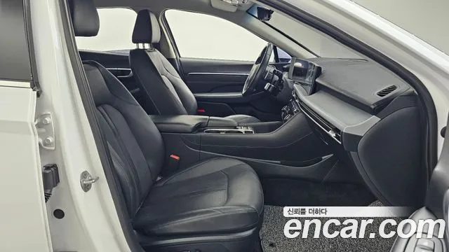 Hyundai Sonata DN8 — Фото автомобиля 11