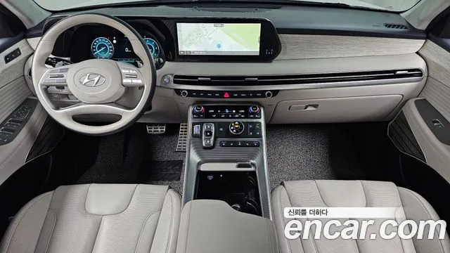 Hyundai Palisade The New Palisade Дизель 2.2 4WD — Фото автомобиля 7