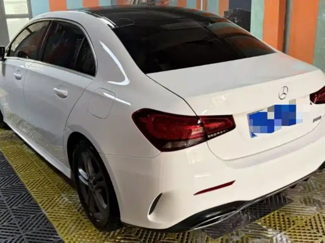 Mercedes-Benz A-Class — Фото автомобиля 4