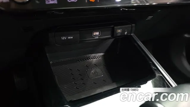Kia Niro The All New Niro Prestige — Фото автомобиля 25