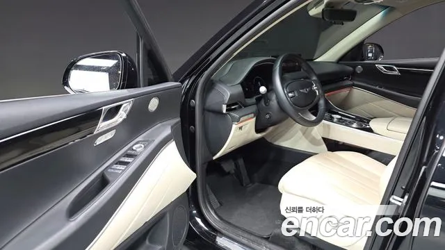 Genesis GV80 — Фото автомобиля 11