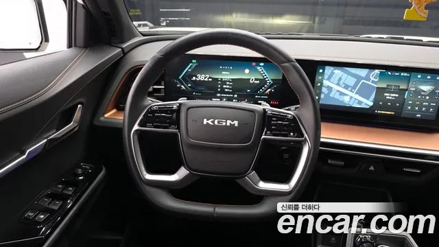 KG_Mobility_Ssangyong Torres Новый Torres — Фото автомобиля 13