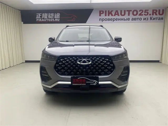 Chery Tiggo 7 — Фото автомобиля 2