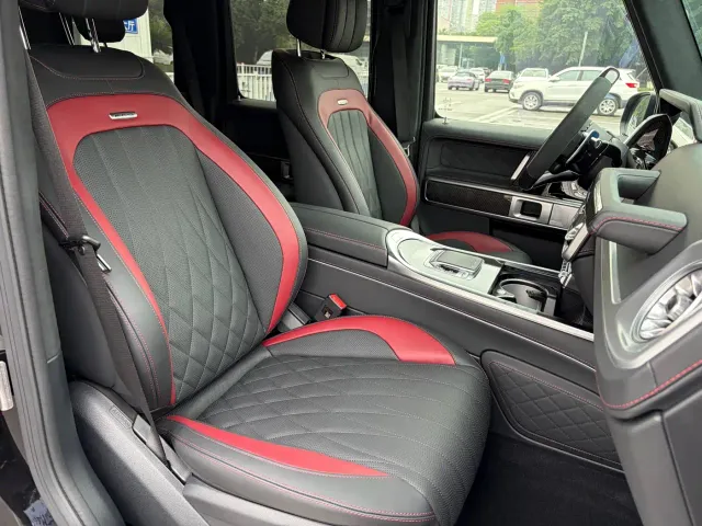 Mercedes-Benz G-Class AMG — Фото автомобиля 5