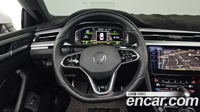 Volkswagen Arteon — Фото автомобиля 13