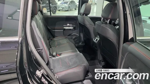 Mercedes-Benz GLB-Class X247 — Фото автомобиля 19