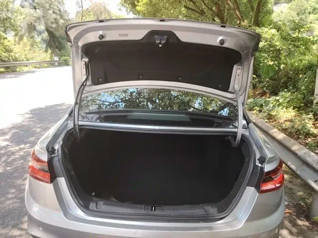 Geely Geometry A — Фото автомобиля 14