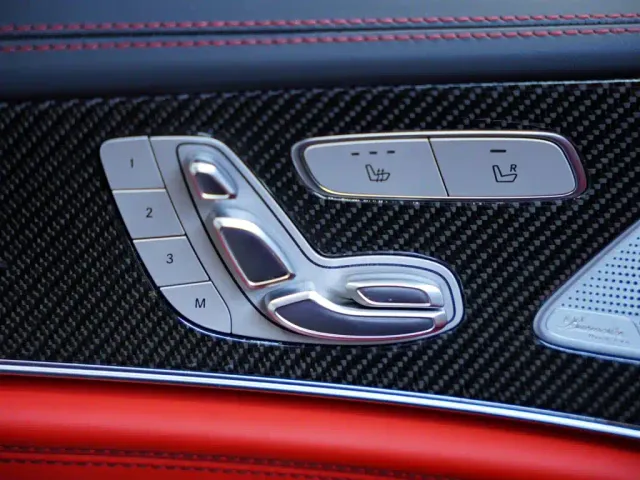 Mercedes-Benz AMG GT 2022 AMG GT 50 4MATIC+ 4-Door Coupe — Фото автомобиля 16