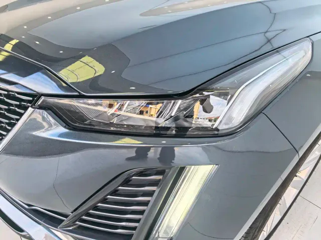 Cadillac CT5 — Фото автомобиля 13