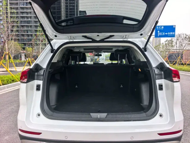 Haval H6 — Фото автомобиля 17