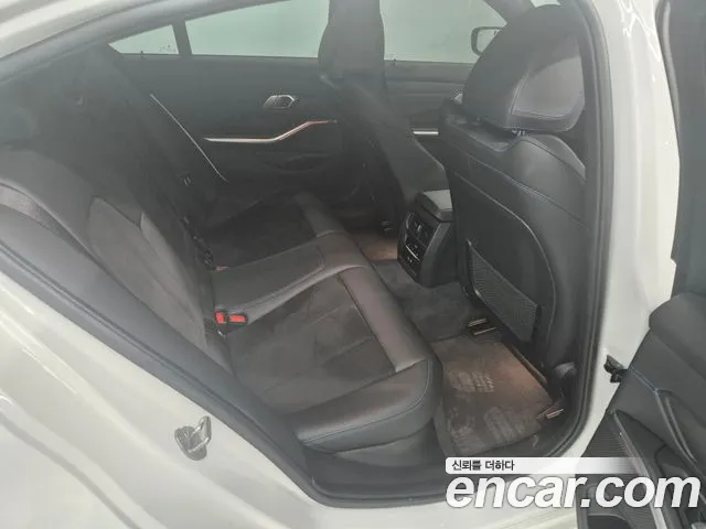 BMW 3-Series 3 серия (G20) 320d M Sport — Фото автомобиля 7