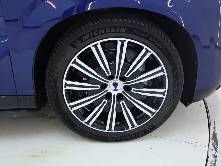 Denza Denza N9 2025 Model Premium Excellence — Фото автомобиля 12