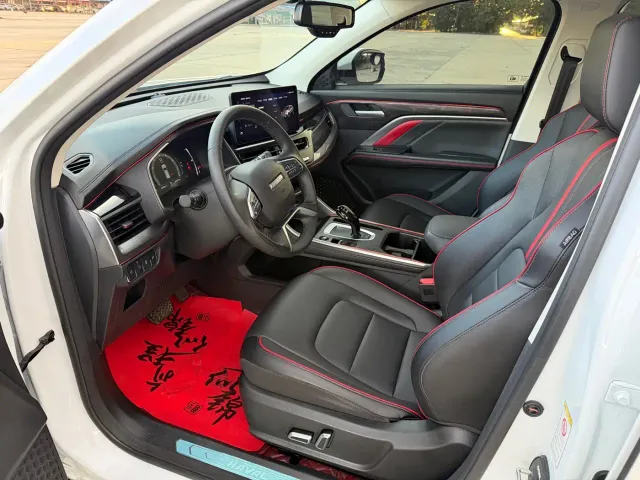 Haval H6 — Фото автомобиля 4
